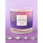 Set de bougies 'Sparkling Sugar Plum' pour Femmes - 350 g