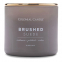 'Brushed Suede' Scented Candle - 411 g