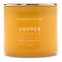 'Copper Leather' Scented Candle - 411 g