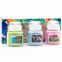 'Aloha Paradise' Scented Candle - 85 g, 3 Pieces