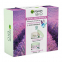 Coffret de soins de la peau 'Bio Ecocert Lavender' - 2 Pièces