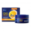 Crème de nuit anti-âge 'Q10+ Vitamin C Energising' - 50 ml