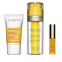 'My Moisture Essentials Plant Gold' SkinCare Set - 3 Pieces