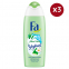 'Aloe Vera Yoghurt' Shower Gel - 400 ml, 3 Pack