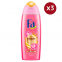 'Magic Oil Pink Jasmine' Shower Gel - 400 ml, 3 Pack