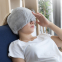 Migräne- und Entspannungsmütze mit Gel Hawfron Wellness Relax
