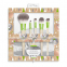 'Holiday Vibes' Make-up Brush Set - 6 Pieces