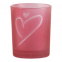 'Heart' Candle Vase