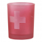 'CH Cross' Candle Vase
