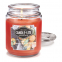 'Sunlit Mandarin Berry' Scented Candle - 510 g