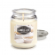 'Creamy Vanilla Swirl' Duftende Kerze - 510 g