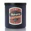 'Mahogany & Leather' Duftende Kerze - 425 g