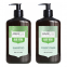 'Aloe Vera' Shampoo & Conditioner - 400 ml, 2 Pieces
