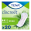 Protections pour l'incontinence 'Discreet' - Mini 12 Pièces