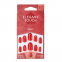 Faux Ongles 'Polished Colour Oval' - Nancy