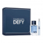 Coffret de parfum 'Defy' - 2 Pièces