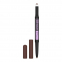 'Express Brow Satin Duo' Eyebrow Pencil - 04 Dark Brown 4 g