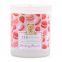 'Strawberry Macaroon' Scented Candle - 220 g
