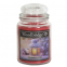 'Festive Snowfall' Scented Candle - 565 g