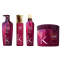 'Peptides Strengthening' Hair Care Set - 4 Pieces