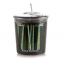 'Black Bamboo' Votive Candle - 60 g