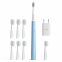 'Pro Smile USB Sonic' Electric Toothbrush Set - 9 Pieces