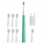 'Pro Smile USB Sonic' Electric Toothbrush Set - 9 Pieces