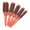 'C Ramic Coral' Hair Brush Set - 5 Pieces