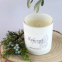 'Winter Society' Scented Candle - 250 g
