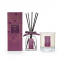 Candle & Diffuser Set - Acai Berry 160 g, 100 ml