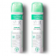 'Spirial Duo Vegetal' Spray Deodorant - 75 ml, 2 Units