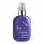 Spray pour le traitement des cheveux 'Semi Di Lino Blonde & Silver' - 125 ml