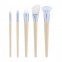 'Elements Water Hydro-Glow' Make-up Brush Set - 5 Pieces
