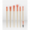 'Elements Fire Fiery' Make-up Brush Set - 6 Pieces