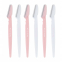 'Angled' Dermaplaning Tool Set - 6 Pieces