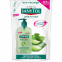 'Moisturizing Aloe Vera And Green Tea' Handwäsche Nachfüllpackung - 200 ml