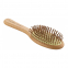 'Oval Bamboo' Hair Brush