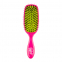 'Shine Enhancer' Hair Brush - Pink