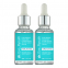 'Hyaluronic Acid Squalane Hydro Boost' Face Serum - 30 ml, 2 Pieces