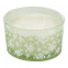 'Gardenia' Scented Candle - 4 Pieces