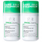 Déodorant 'Spirial Duo Roll On Vegetal' - 50 ml, 2 Pièces