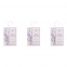 Set de sachets parfumés 'Fresh Lavender' - 3 Pièces