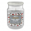 'Hey Hot Stuff' Scented Candle - 510 g