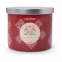 'Joy To The World' 3 Wicks Candle - 396 g