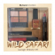 Set de maquillage 'Wild Safari Savage Beauty' - 6 Pièces