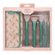 'Forest Brushes And Pinceles' Make-up Set - 6 Pieces