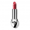 'Rouge G - Raisin Satin' Refillable Lipstick - N°91 Reddish Brown 3.5 g