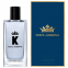 'K (King)' After-Shave Lotion - 100 ml