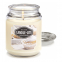 'Creamy Vanilla Swirl' Scented Candle - 510 g