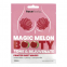 'Magic Melon Booty Tone & Rejuvenate' Blatt Maske - 25 ml